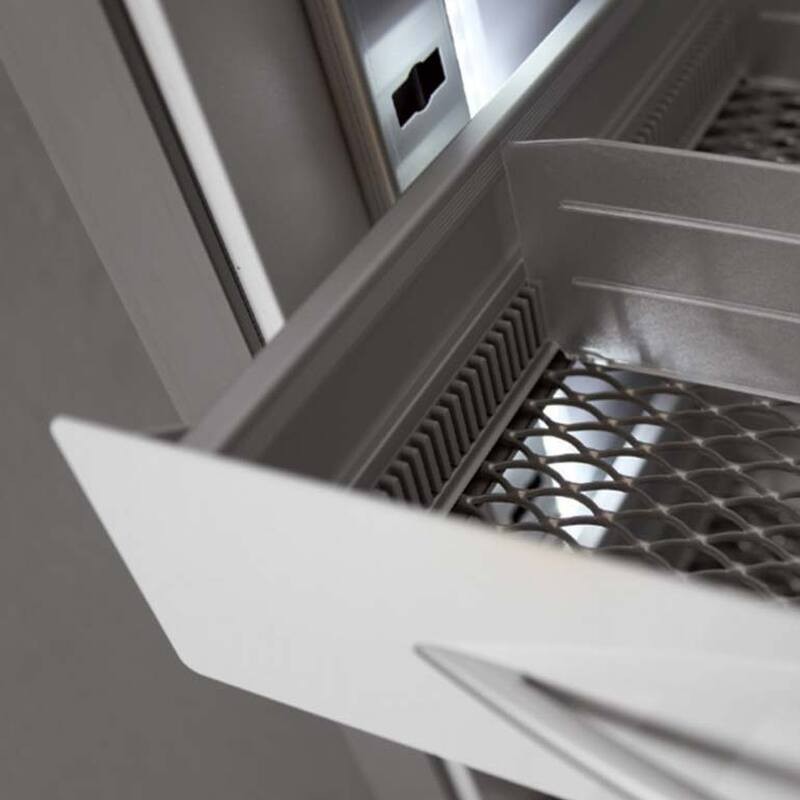 Armoire Médicale Réfrigérée MFG1500 - Médifroid