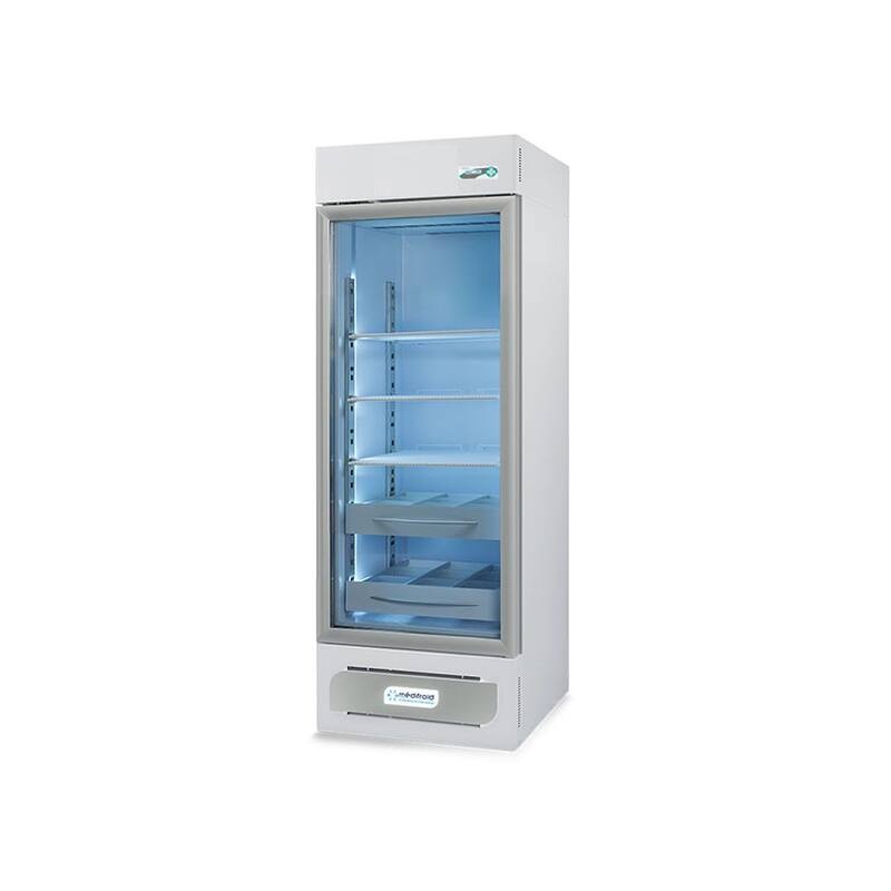 Armoire médicale réfrigérée MFG500TS - Médifroid