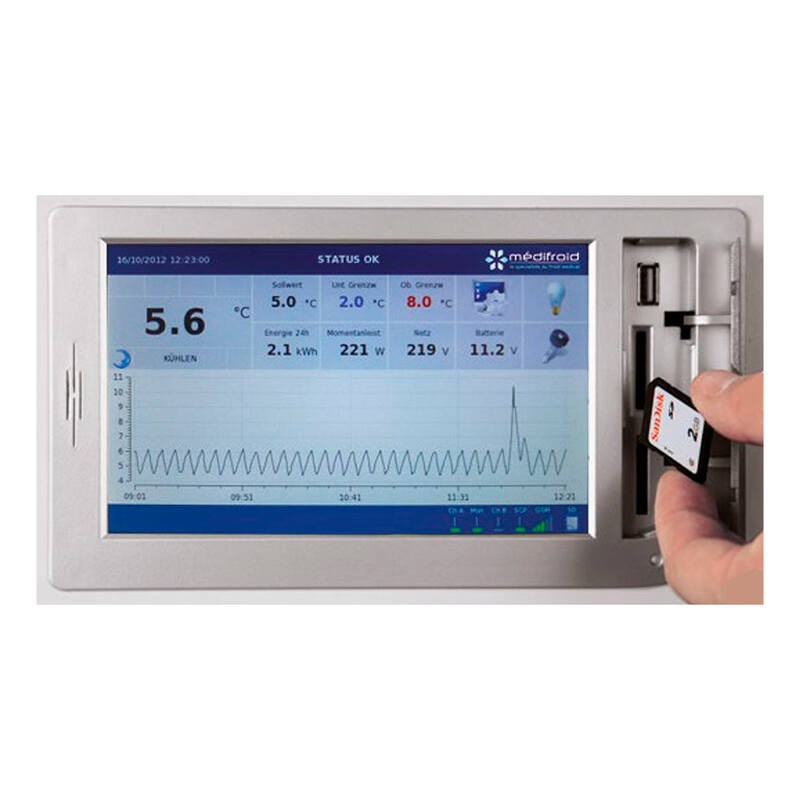 LBQ700 - Conservation du lait maternel - Médifroid