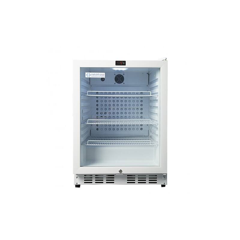 Armoire médicale réfrigérée MF180E - Médifroid