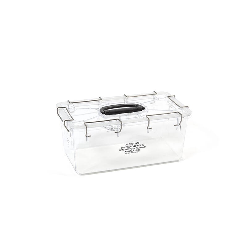MFSA-ONCO-06 BOX Conteneurs polycarbonate pour cytotoxiques - Médifroid
