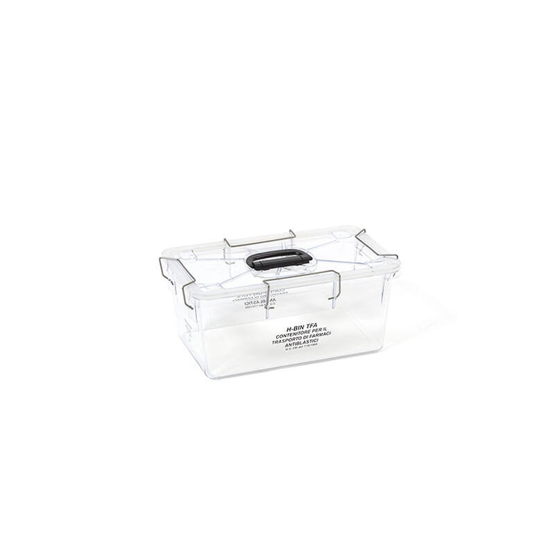 MFSA-ONCO-04 BOX Conteneurs polycarbonate pour cytotoxiques - Médifroid