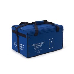 Sacs isothermes MFSAEMO206 pour sang et plasma - Médifroid