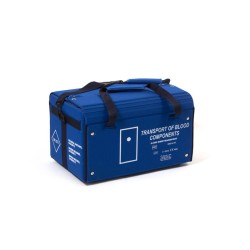 Sacs isothermes MFSAEMO204 pour sang et plasma - Médifroid