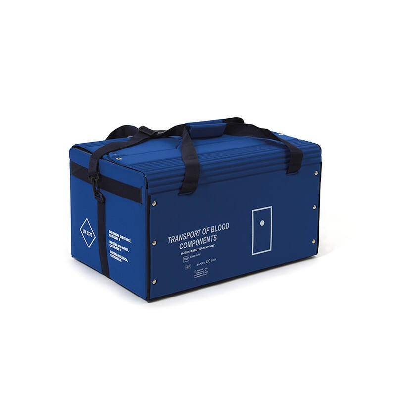 Sacs isothermes MFSA-ONCO-06 pour médicaments cytotoxiques - Médifroid