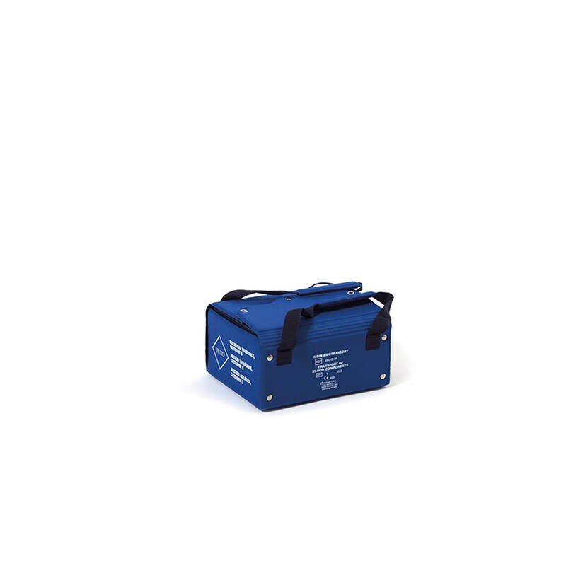 Sacs isothermes MFSA-ONCO-06 pour médicaments cytotoxiques - Médifroid