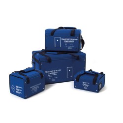 Sacs isothermes MFSA-ONCO-06 pour médicaments cytotoxiques - Médifroid