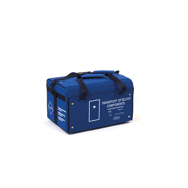 Sacs isothermes MFSA-ONCO-04 pour médicaments cytotoxiques - Médifroid