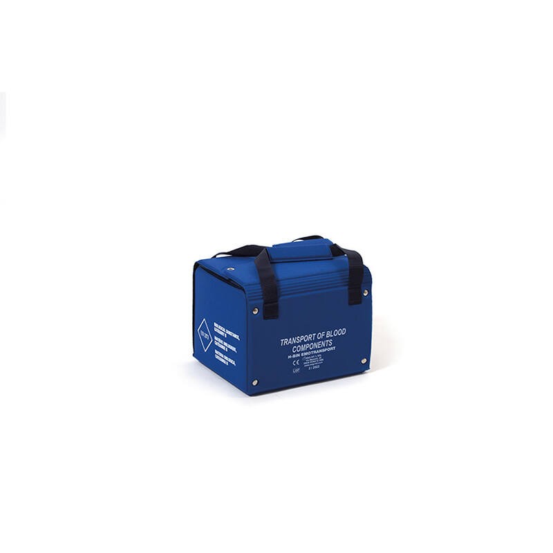 Sacs isothermes MFSA-ONCO-04 pour médicaments cytotoxiques - Médifroid