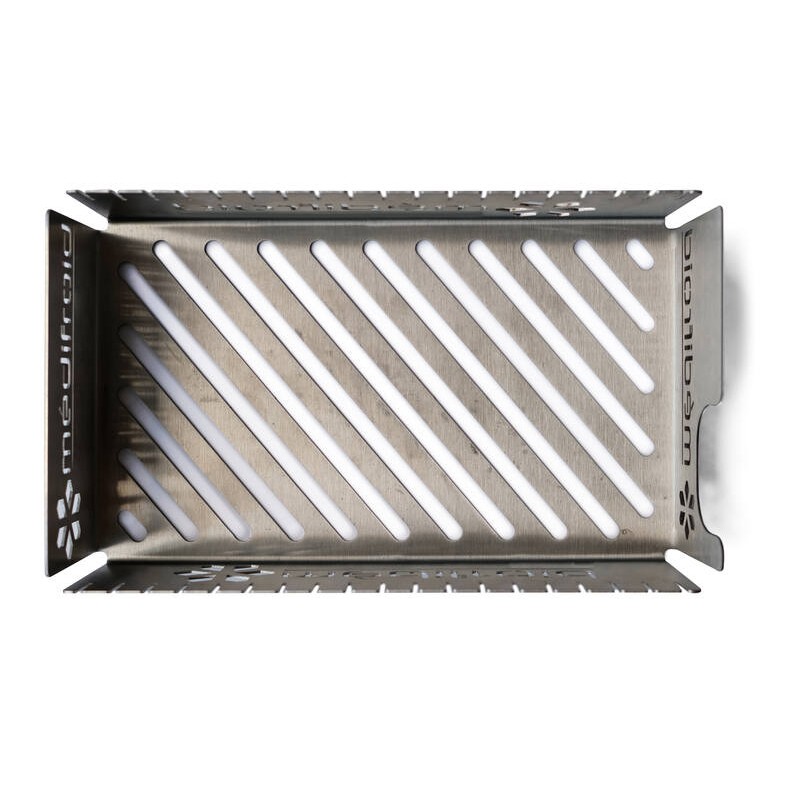 Panier Médical Inox RANG1000 – Stockage sécurisé médicaments -- Médifroid