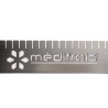 Panier Médical Inox RANG1000 – Stockage sécurisé médicaments -- Médifroid