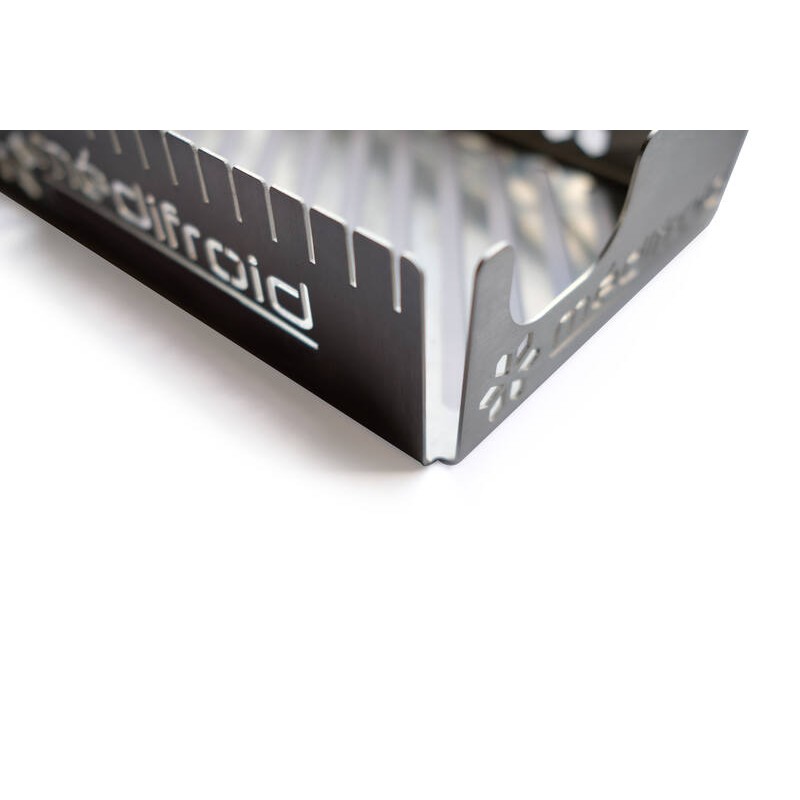 Panier Médical Inox RANG1000 – Stockage sécurisé médicaments -- Médifroid