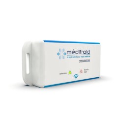 Hub 2G CTSCLOUD200 pour enregistreur CTSCLOUD300 - Médifroid 